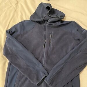 Reebok Lightweight Zip-up Jacket